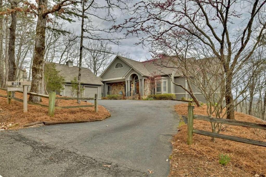 801 Summit Dr, Big Canoe, GA 30143 MLS 7194537 Coldwell Banker