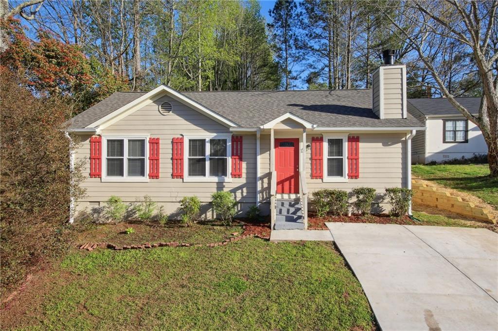 6980 Ling Ln, Austell, GA 30168 MLS 7194584 Coldwell Banker