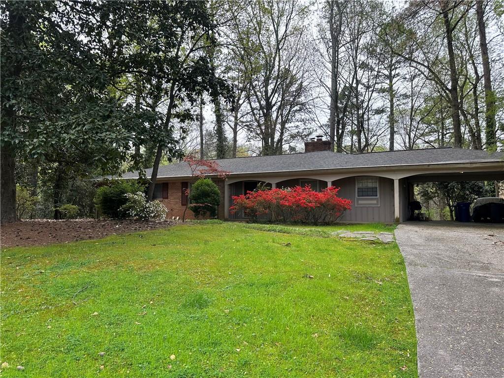 2671 Galahad Dr NE, Atlanta, GA 30345 MLS 7195649 Coldwell Banker
