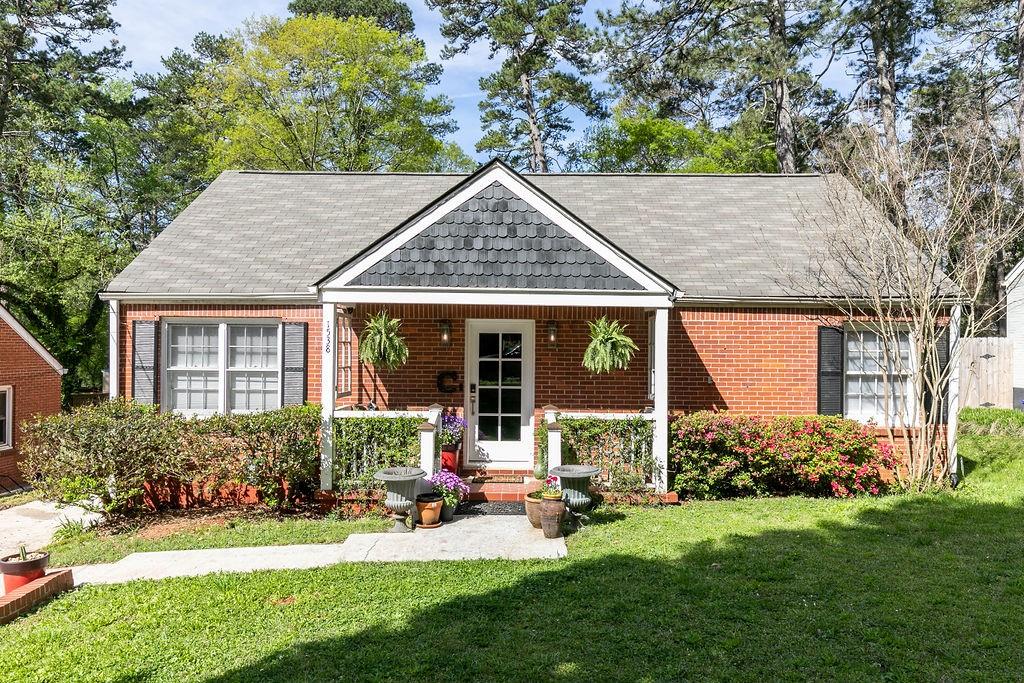 1538 Deerwood Dr, Decatur, GA 30030 MLS 7196654 Coldwell Banker