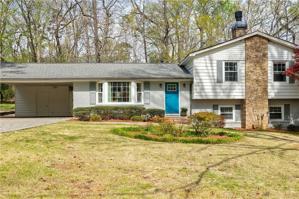 53 Old Farm Rd, Marietta, GA 30068 MLS 7197506 Coldwell Banker