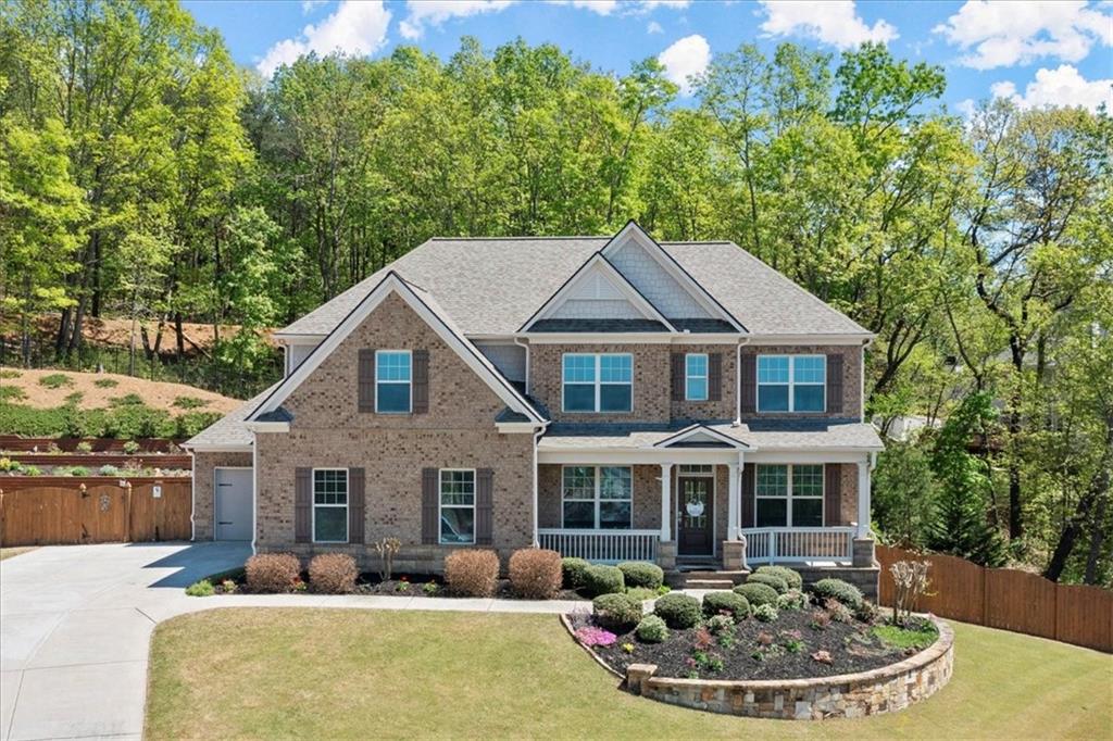 3190 Walking Stick Overlook, Marietta, GA 30066 MLS 7199811