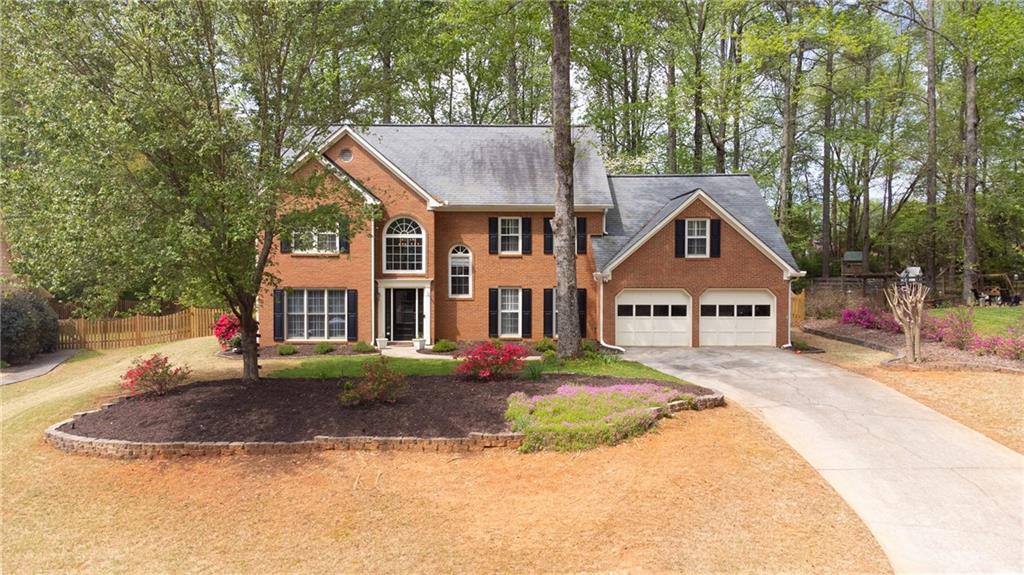 12390 Brookhill Crossing Ln, Alpharetta, GA 30004 MLS 7200736