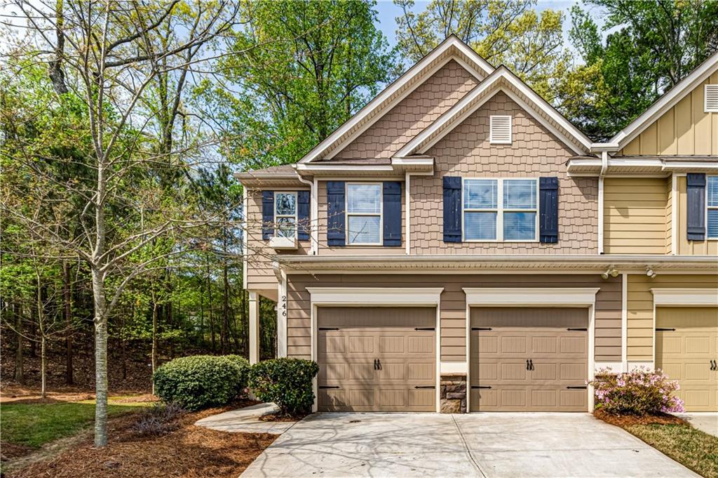 246 Oakview Dr, Canton, GA 30114 MLS 7200975 Coldwell Banker