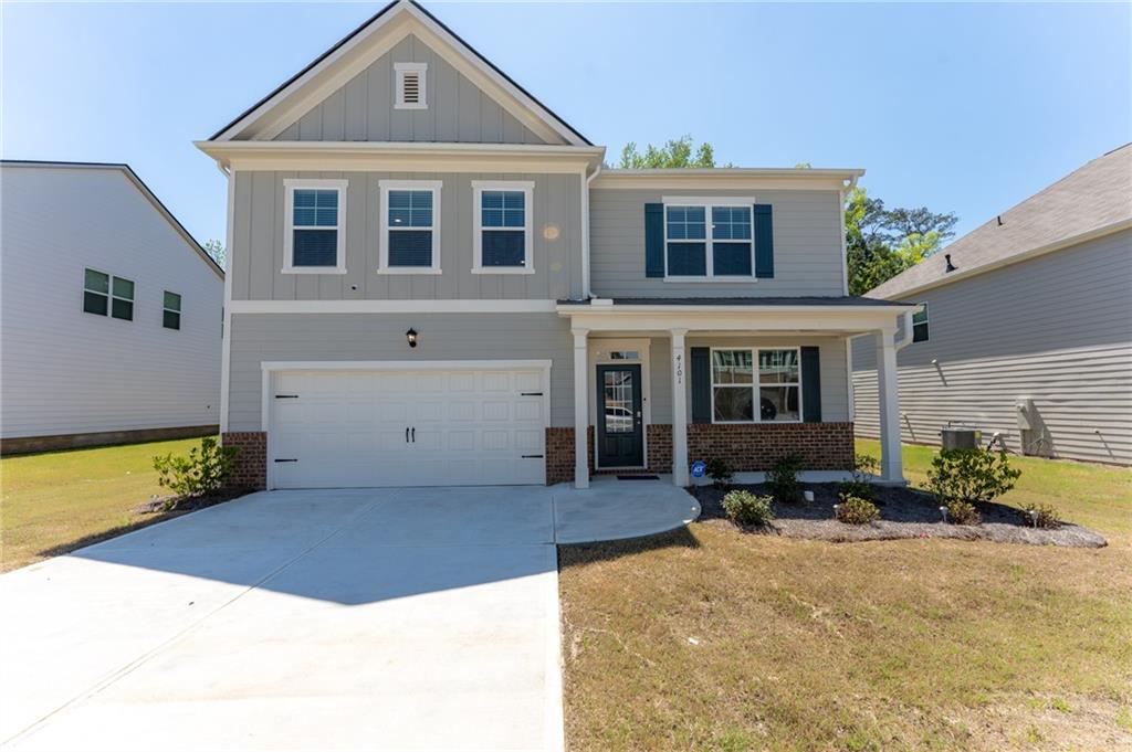 4101 Oakhurst Dr, Atlanta, GA 30213 MLS 7201113 Coldwell Banker