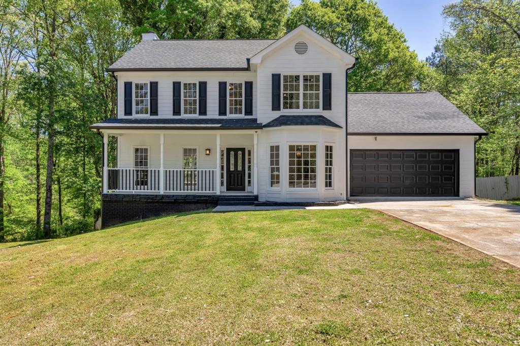 2950 Stone Bridge Trail SW, Conyers, GA 30094 MLS 7201443 Coldwell Banker