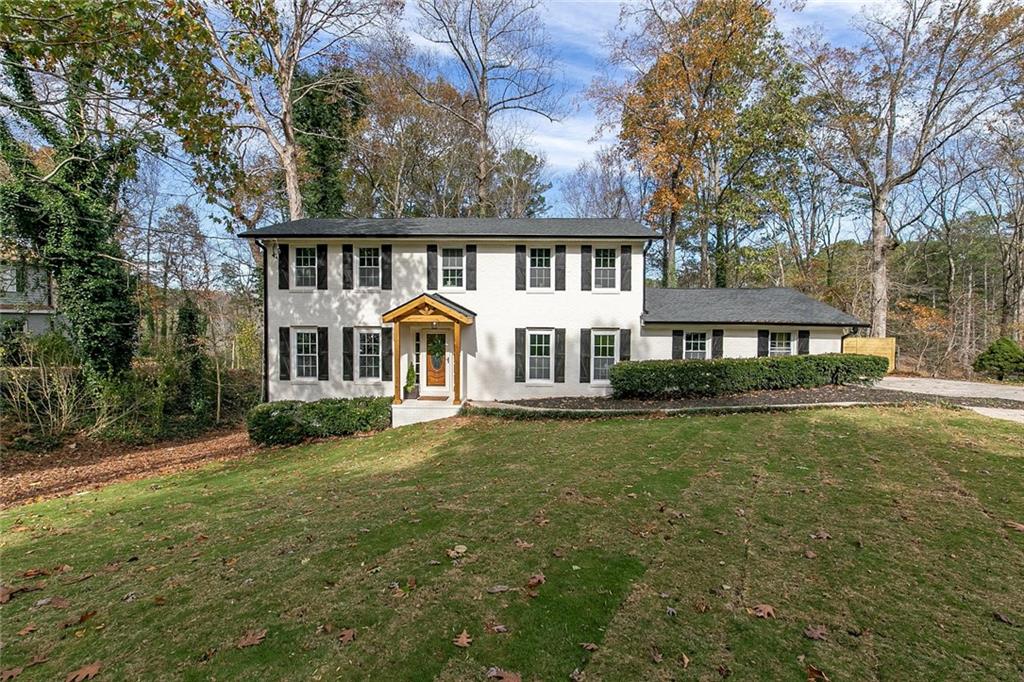 2559 Kingswood Dr, Marietta, GA 30066 MLS 7201960 Coldwell Banker