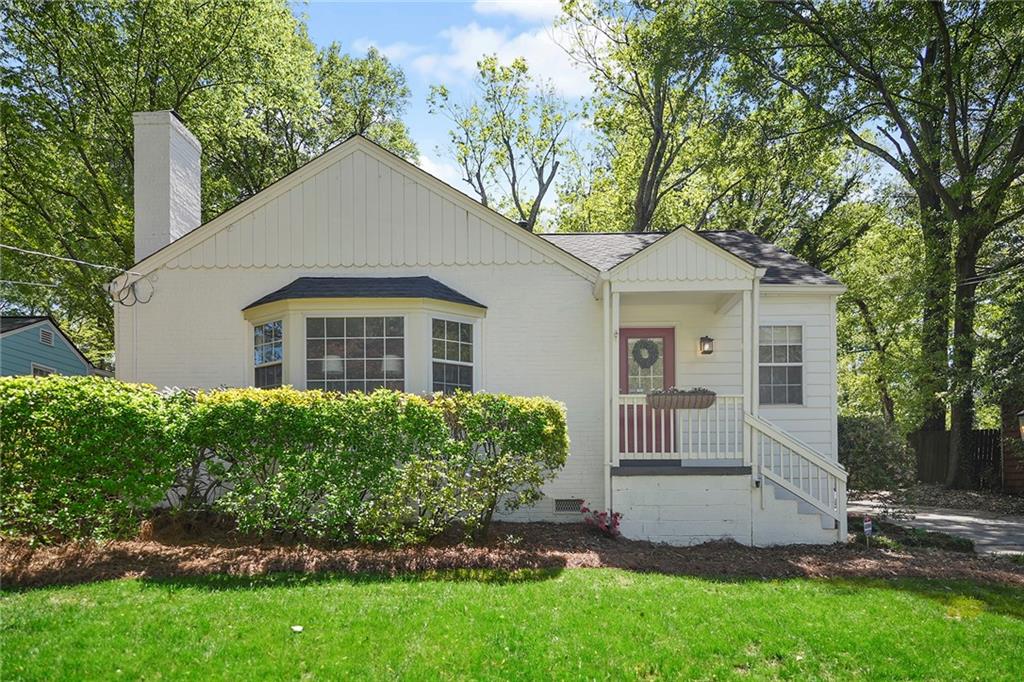 1011 Lindbergh Dr NE, Atlanta, GA 30324 MLS 7202144 Coldwell Banker