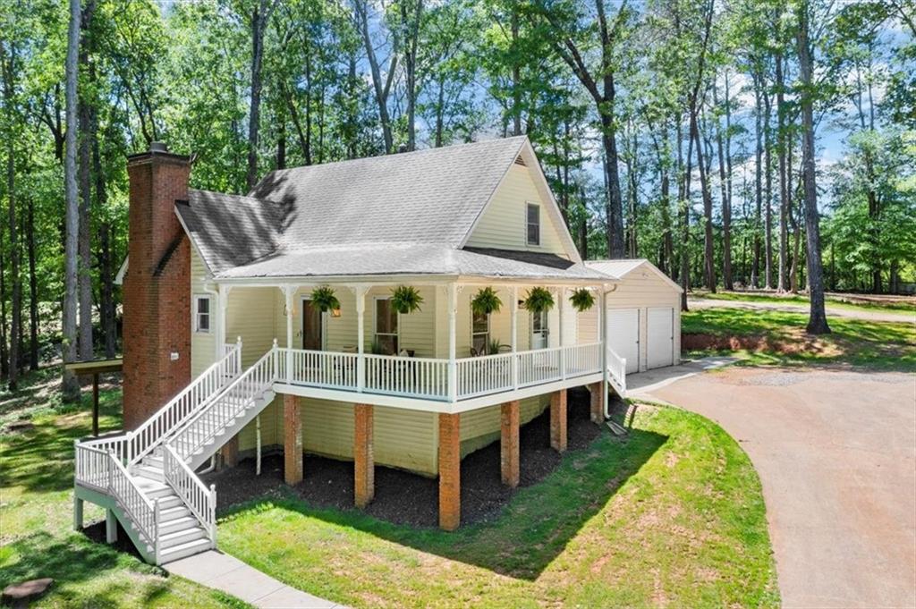 507 Northwoods Dr, Ball Ground, GA 30107 MLS 7202174 Coldwell Banker