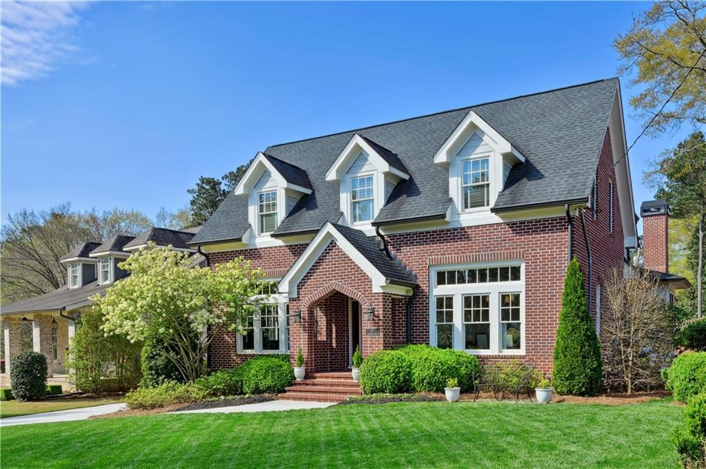 17 Lakeshore Dr, Avondale Estates, GA 30002 MLS 7204884 Coldwell Banker