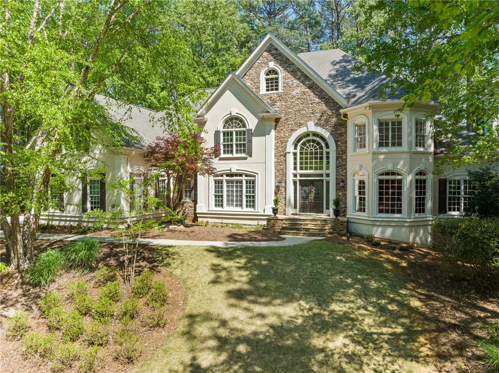 9255 Chandler Bluff, Alpharetta, GA 30022 MLS 7205121 Coldwell Banker
