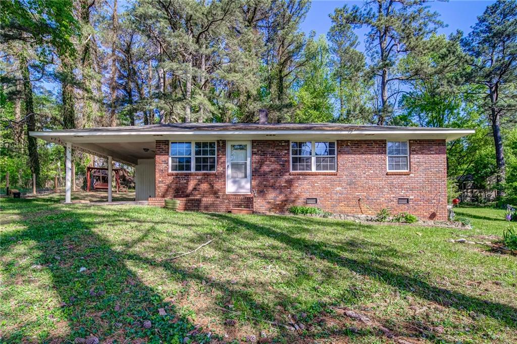 56 Jones Ave, Jasper, GA 30143 MLS 7206313 Coldwell Banker