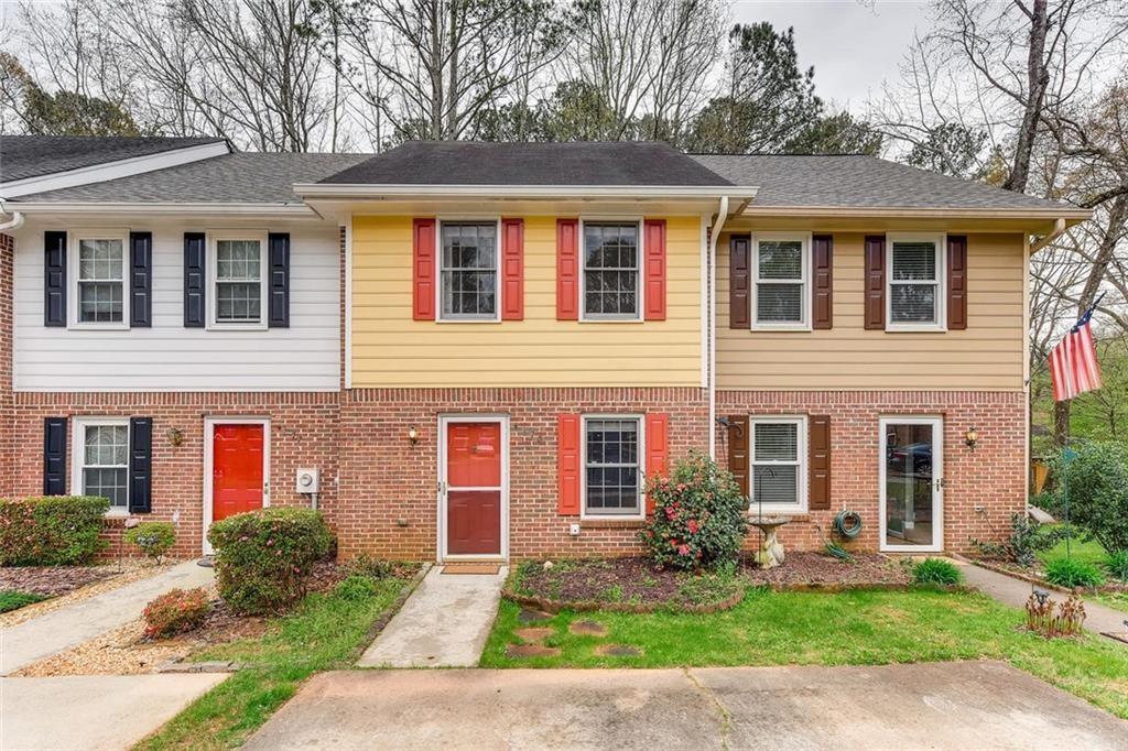 4175 Applegate Way, Tucker, GA 30084 MLS 7206324 Coldwell Banker