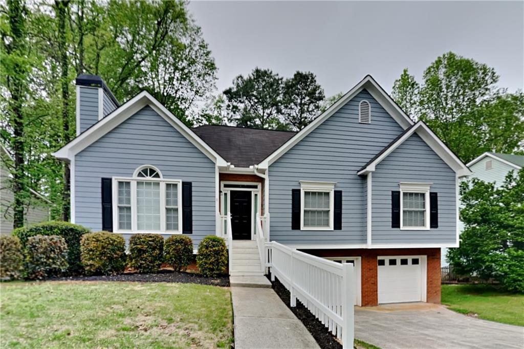 661 Wedgewood Dr, Woodstock, GA 30189 MLS 7206566 Coldwell Banker