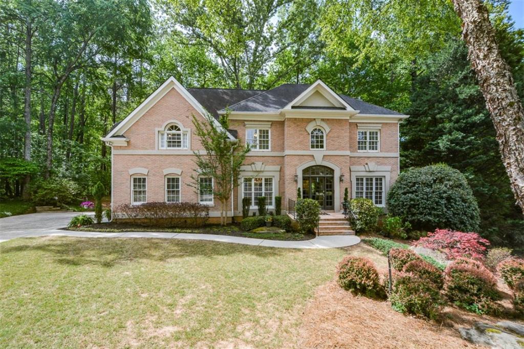 125 Fox Cove Ct, Alpharetta, GA 30022 - MLS 7206706 - Coldwell Banker