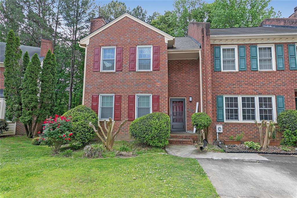3132 Corner Oak Dr, Peachtree Corners, GA 30071 MLS 7206806