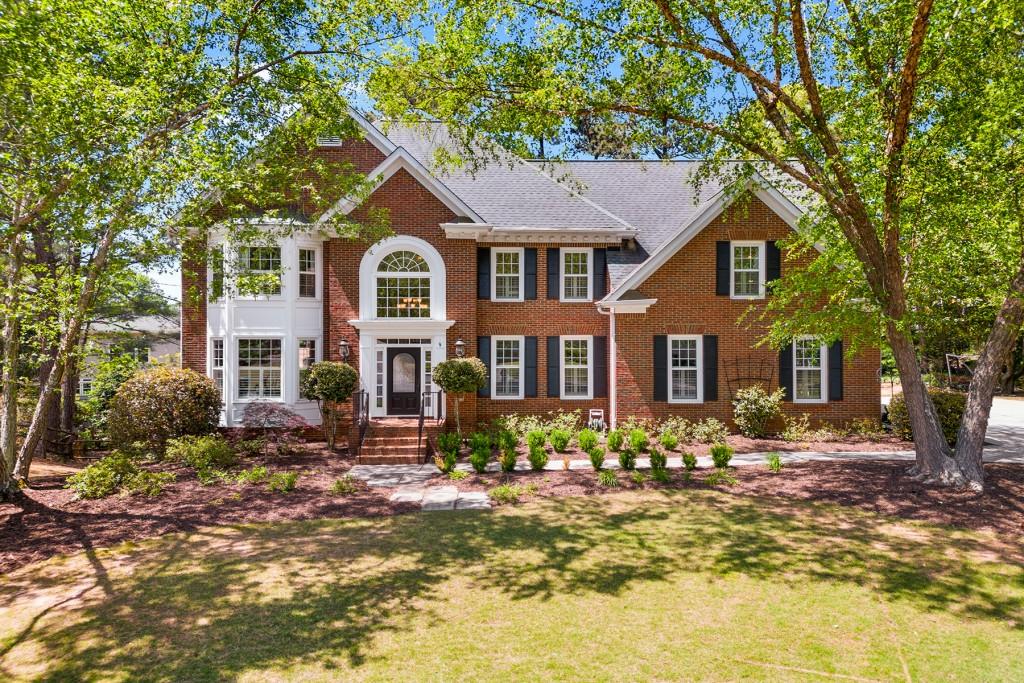 2480 Hamptons Passage, Alpharetta, GA 30005 MLS 7206961 Coldwell Banker