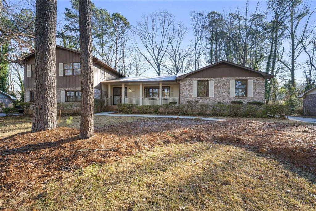 3030 Pheasant Dr, Decatur, GA 30034 MLS 7207561 Coldwell Banker