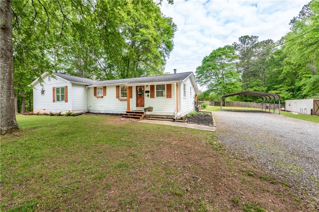 599 Avery Rd, Canton, GA 30115 MLS 7207645 Coldwell Banker