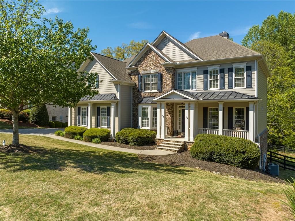 6095 Lake Oak Landing, Cumming, GA 30040 MLS 7209299 Coldwell Banker