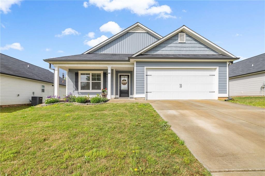 80 Crestview Dr, Carnesville, GA 30521 MLS 7210401 Coldwell Banker