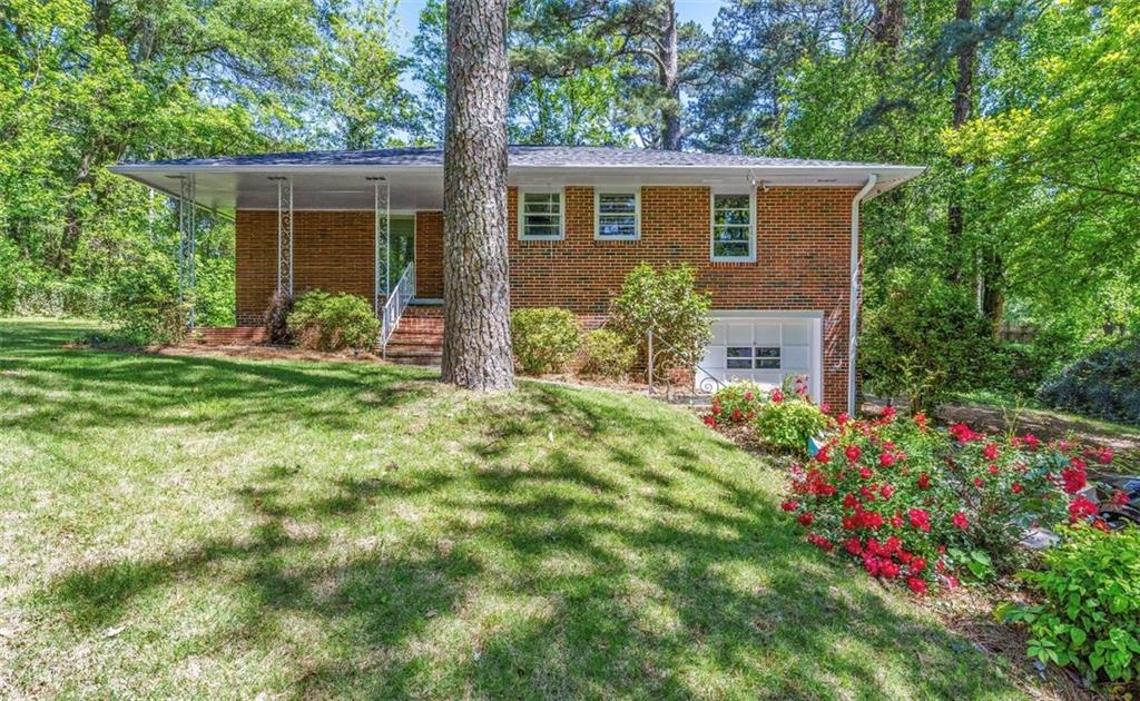 1375 Woodbine St, Marietta, GA 30062 MLS 7211031 Coldwell Banker