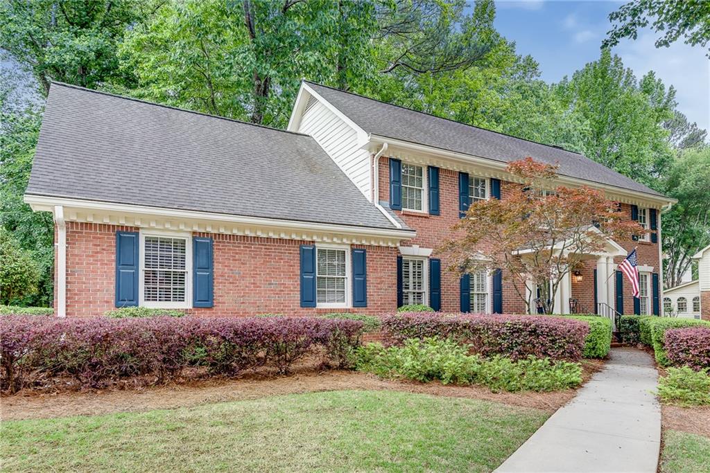 5524 Durrett Dr, Dunwoody, GA 30338 MLS 7213241 Coldwell Banker