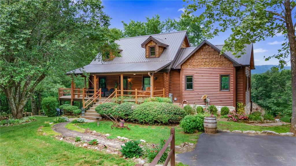 578 Old Ridge Rd, McCaysville, GA 30555 MLS 7214217 Coldwell Banker