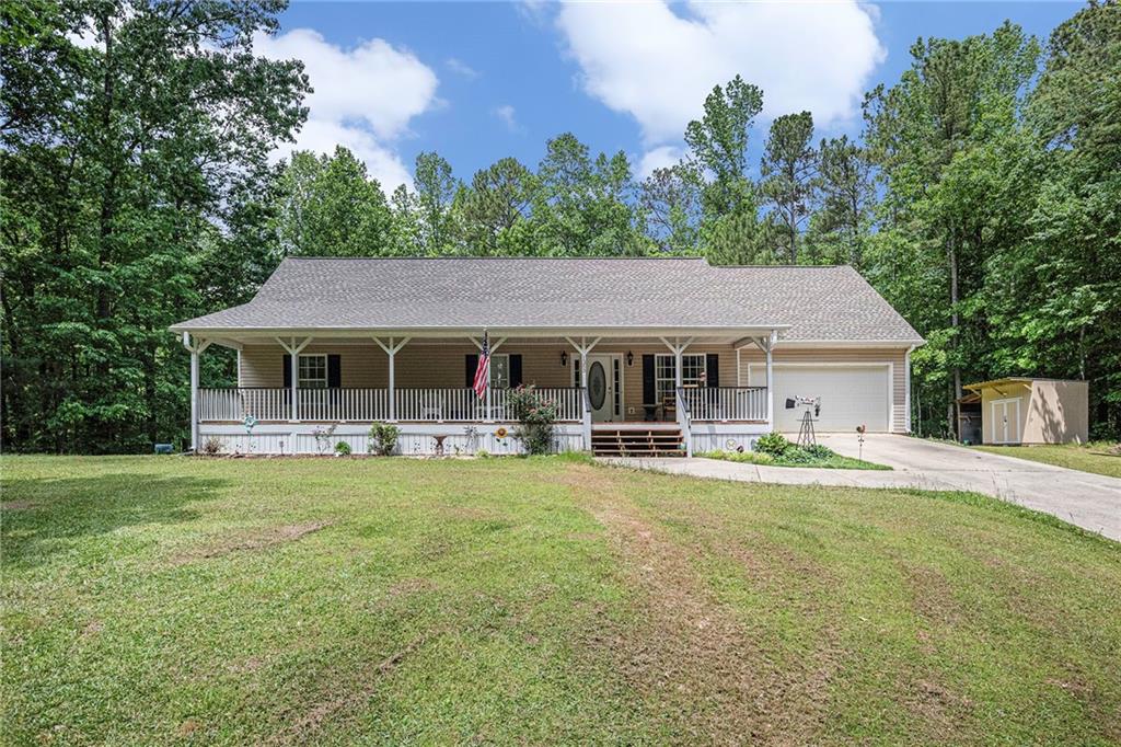 1363 Cross Plains Hulett Rd, Carrollton, GA 30116 - MLS 7214654 ...