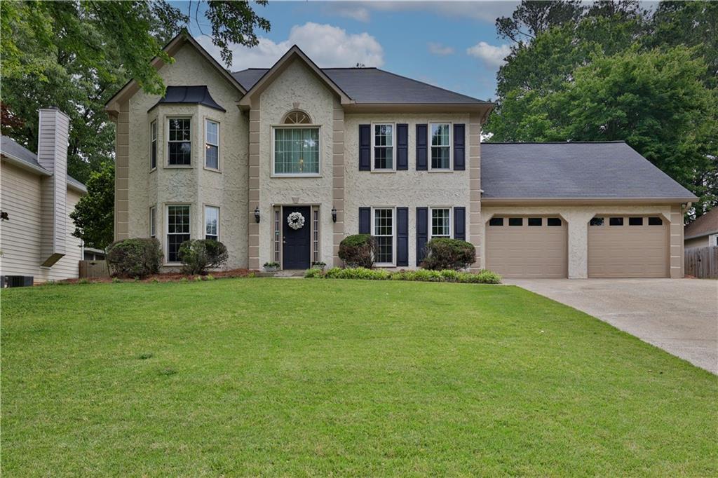 1961 Kerry Creek Dr, Marietta, GA 30066 MLS 7214928 Coldwell Banker