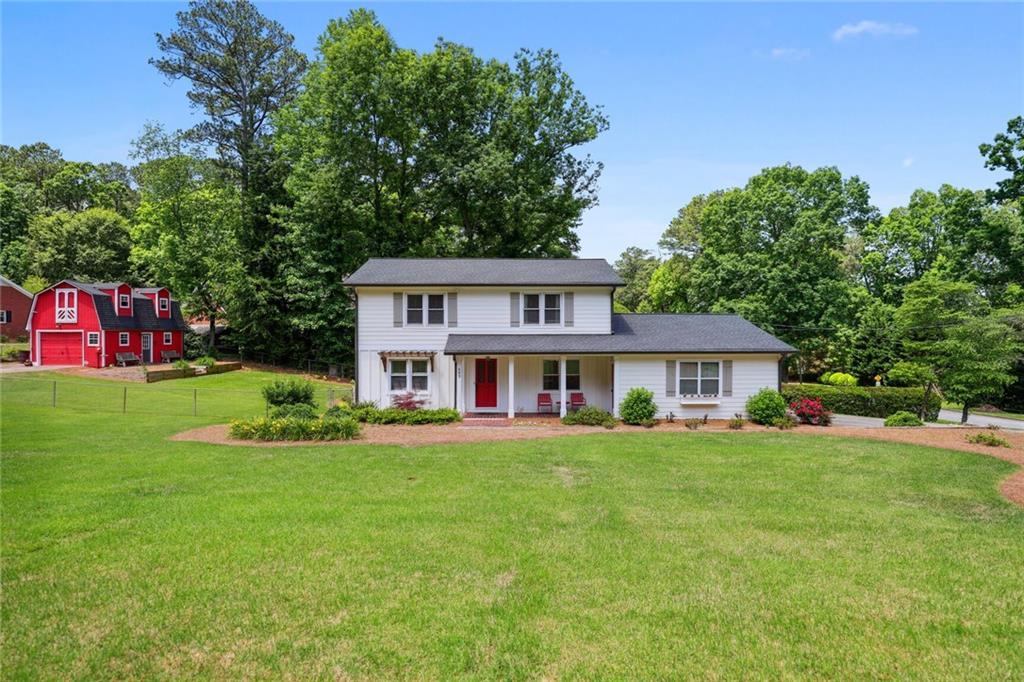 403 Old Rosser Rd, Stone Mountain, GA 30087 MLS 7215514 Coldwell Banker