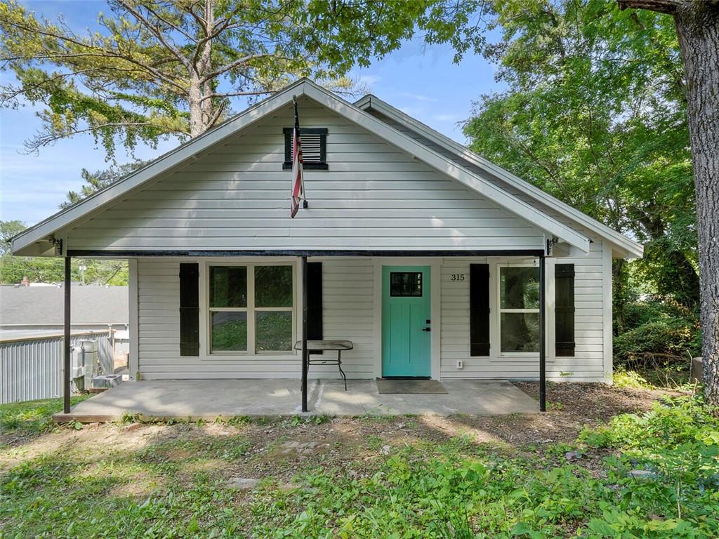 315 Howard St, Rockmart, GA 30153 MLS 7216423 Coldwell Banker