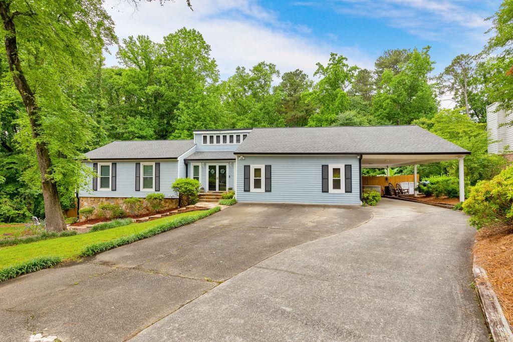 4998 Shannon Way SW, Mableton, GA 30126 MLS 7217060 Coldwell Banker