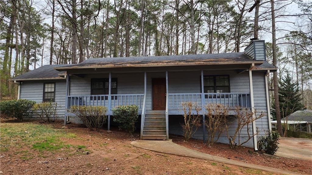 125 Powder Mill Dr, Dallas, GA 30157 MLS 7218003 Coldwell Banker