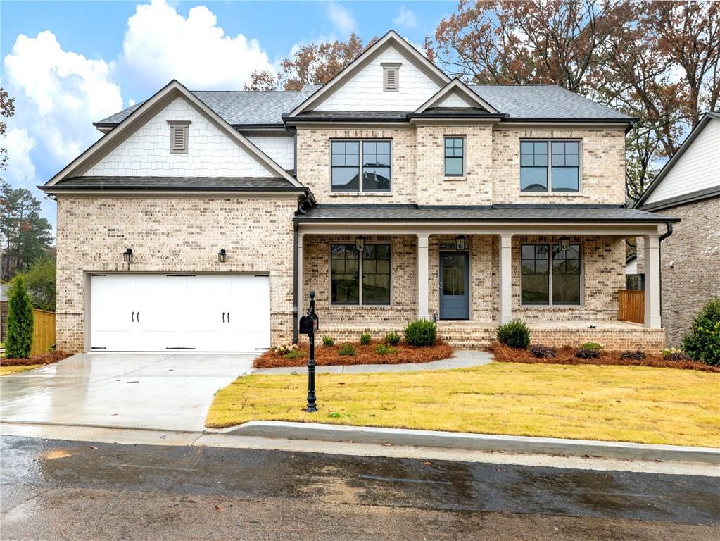 2418 Shadburn Ferry Dr, Buford, GA 30518 MLS 7218078 Coldwell Banker