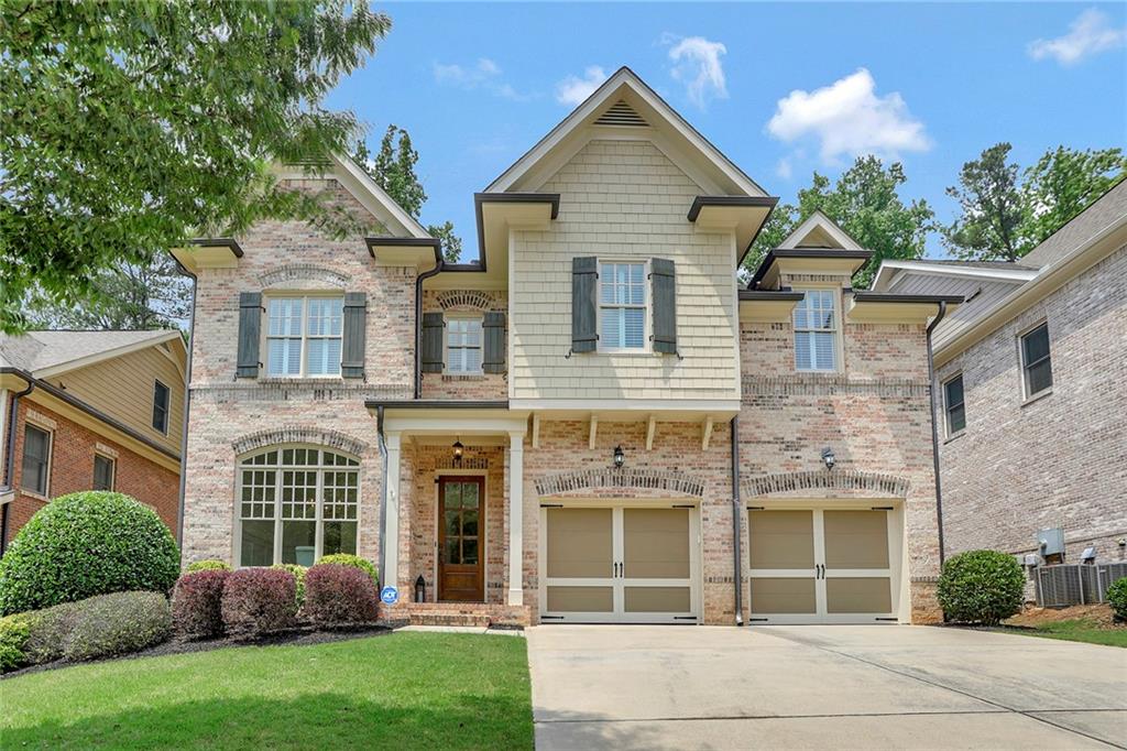 1854 Chamdun Pl, Brookhaven, GA 30341 MLS 7220590 Coldwell Banker