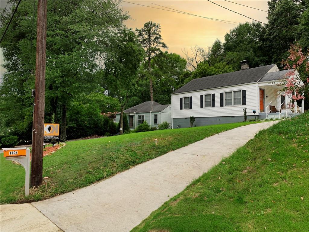 4124 Clairmont Rd, Chamblee, GA 30341 MLS 7223161 Coldwell Banker