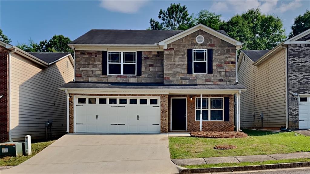 1533 Arbor Pl Dr, Morrow, GA 30260 MLS 7223761 Coldwell Banker