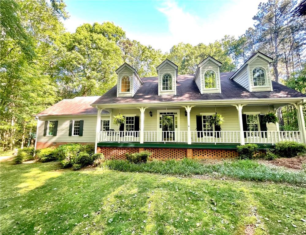 2444 Marion Ivie Rd, Good Hope, GA 30641 MLS 7224884 Coldwell Banker