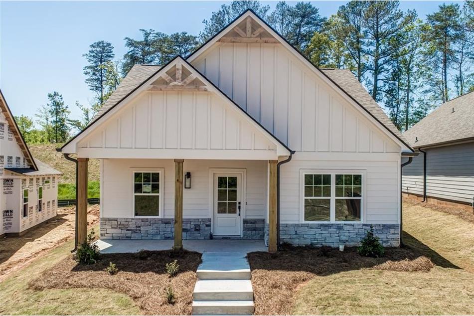 324 Creek Wood Pk Dr, Ball Ground, GA 30107 MLS 7227398 Coldwell Banker