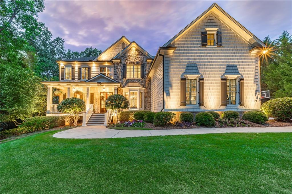 1640 Hamiota Ridge, Milton, GA 30004 MLS 7227501 Coldwell Banker