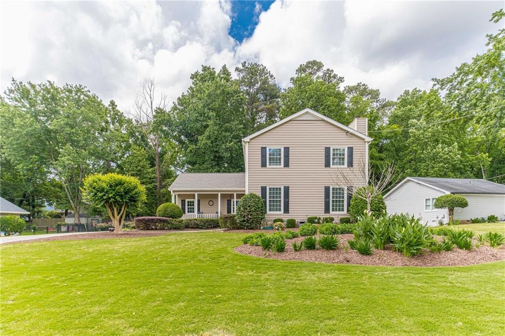 5365 N Fork Dr, Lilburn, GA 30047 MLS 7227697 Coldwell Banker