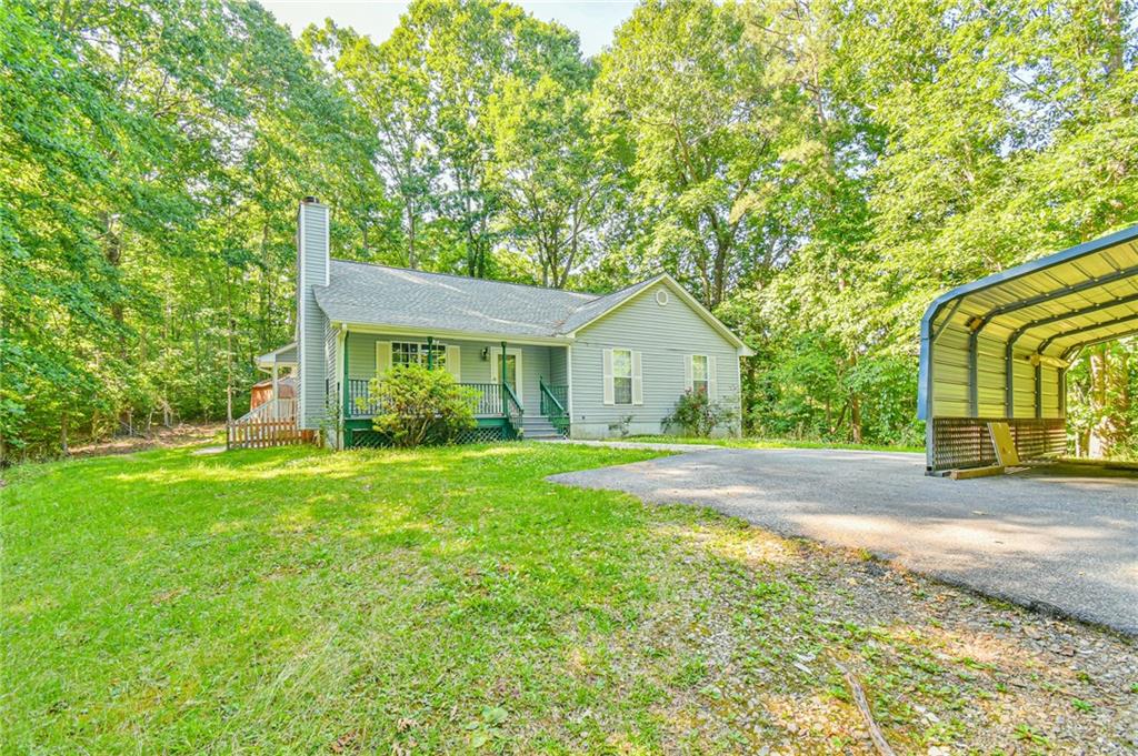 165 Lakeview Dr, Baldwin, GA 30511 MLS 7228925 Coldwell Banker