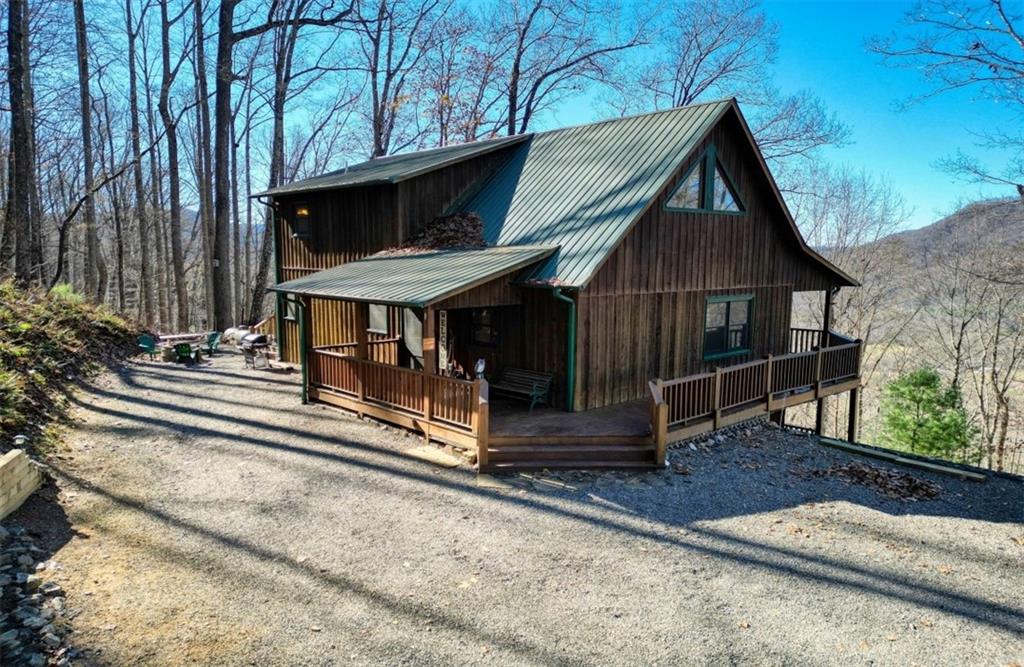 314 Barefoot Hills Rd, Hiawassee, GA 30546 MLS 7231448 Coldwell Banker