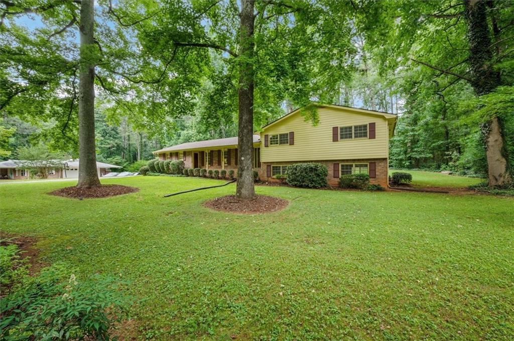 2158 Skytop Dr, Stone Mountain, GA 30087 MLS 7232865 Coldwell Banker
