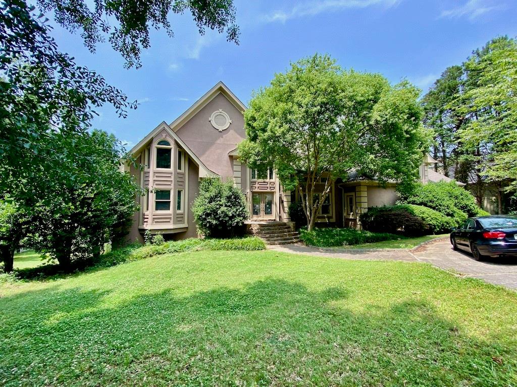 2300 Hopewell Plantation Dr, Alpharetta, GA 30004 MLS 7232888