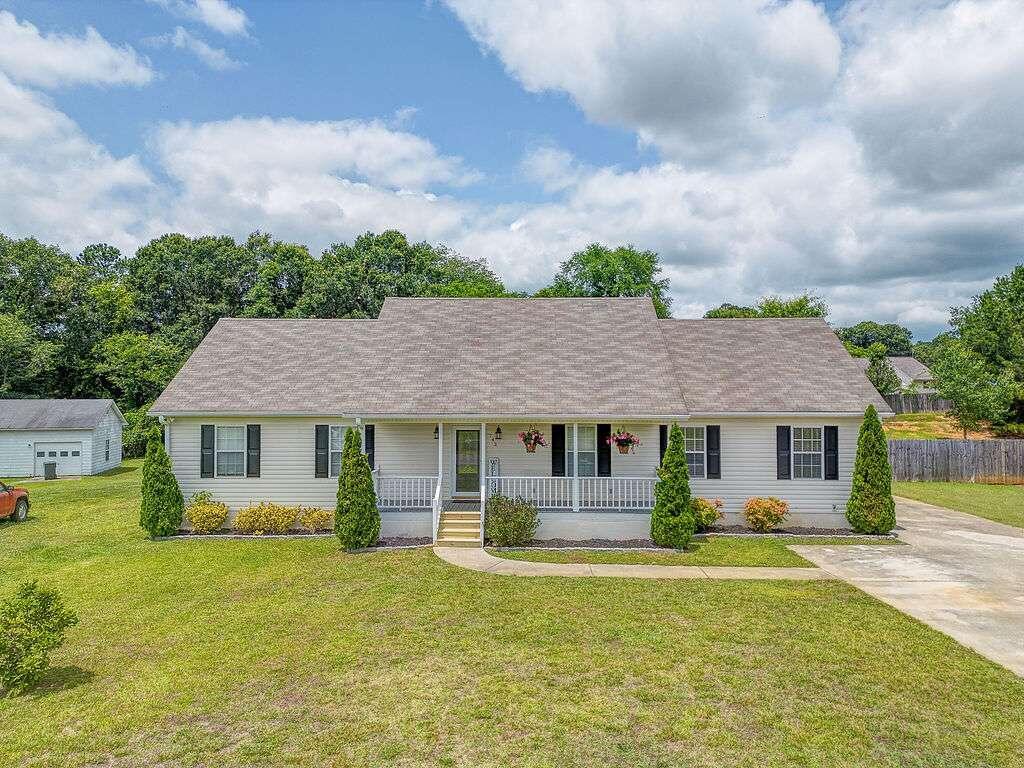 743 Calloway Dr, Rockmart, GA 30153 MLS 7233453 Coldwell Banker