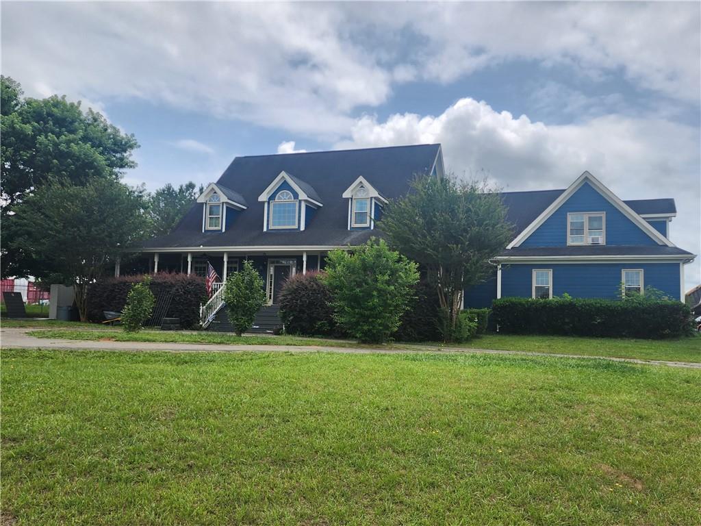 91 Cliff Nelson Rd, Euharlee, GA 30145 MLS 7234164 Coldwell Banker