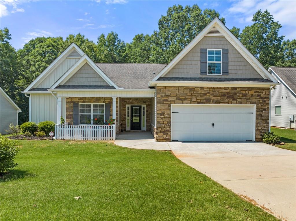 5672 Deep Creek Ct, Flowery Branch, GA 30542 - MLS 7235510 - Coldwell ...