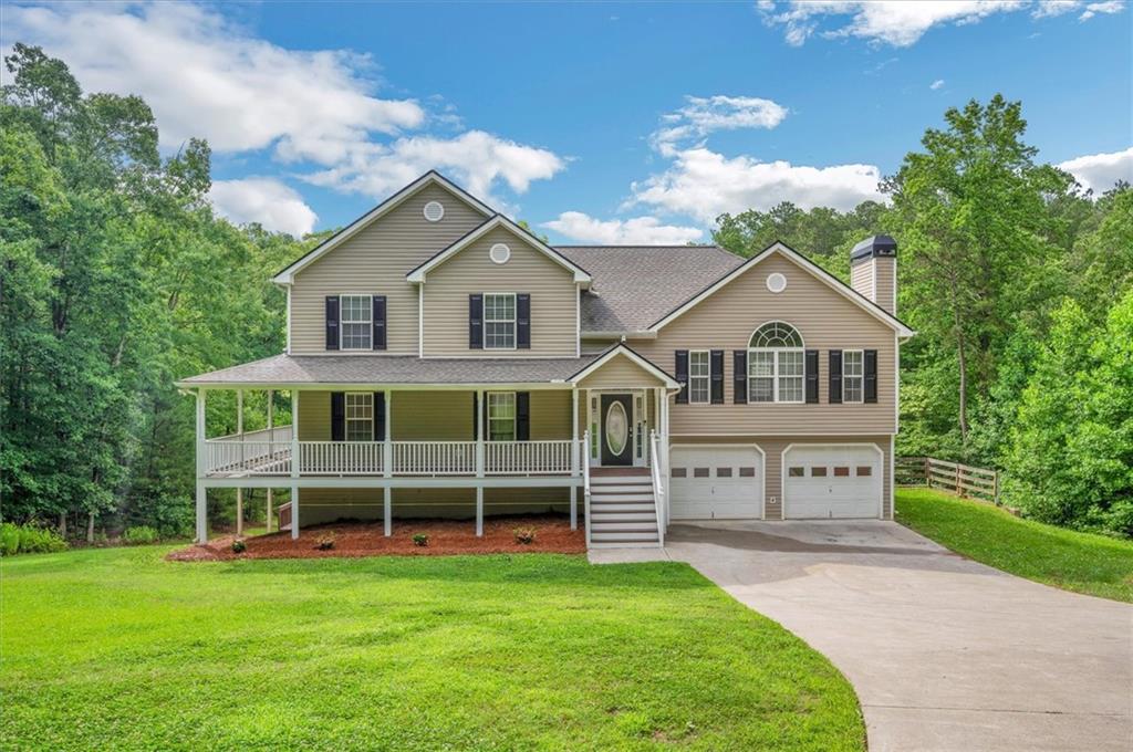 425 Campbell Trail SE, White, GA 30184 MLS 7236156 Coldwell Banker